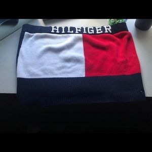 Tommy Hilfiger Tube Top